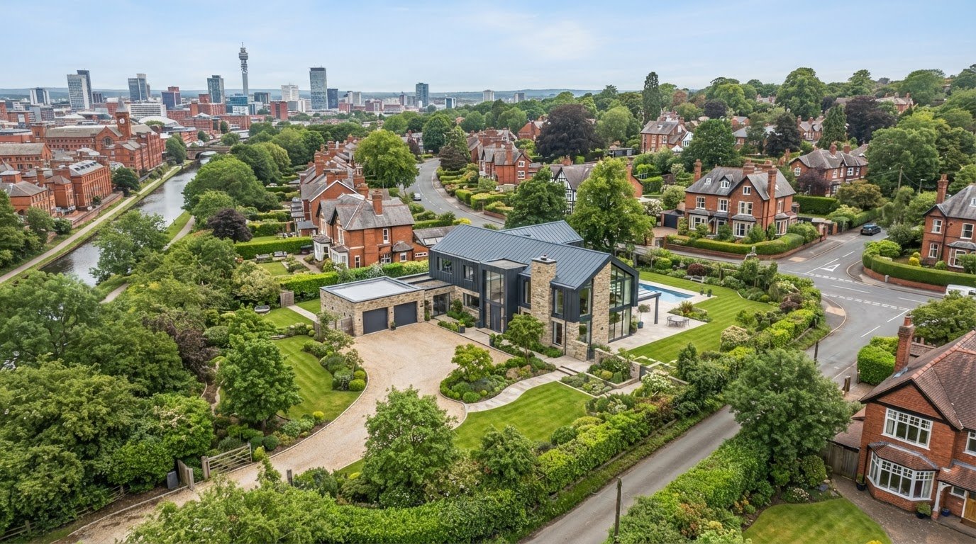 Aerial Photography for Property Brochures: A Practical Guide