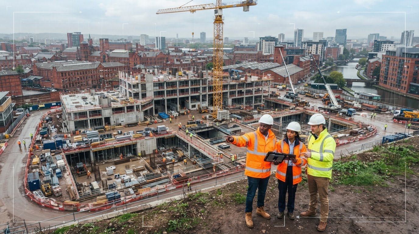 Drone Construction Monitoring: A Practical Guide to Site Progress in 2026