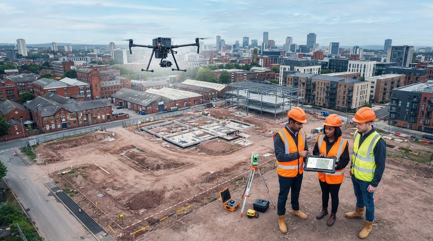 Drone Survey Cost UK: What Shapes Your Quote in 2026?