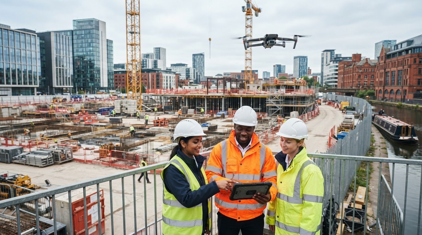 Improving Site Communication with Drone Data: A Practical Guide