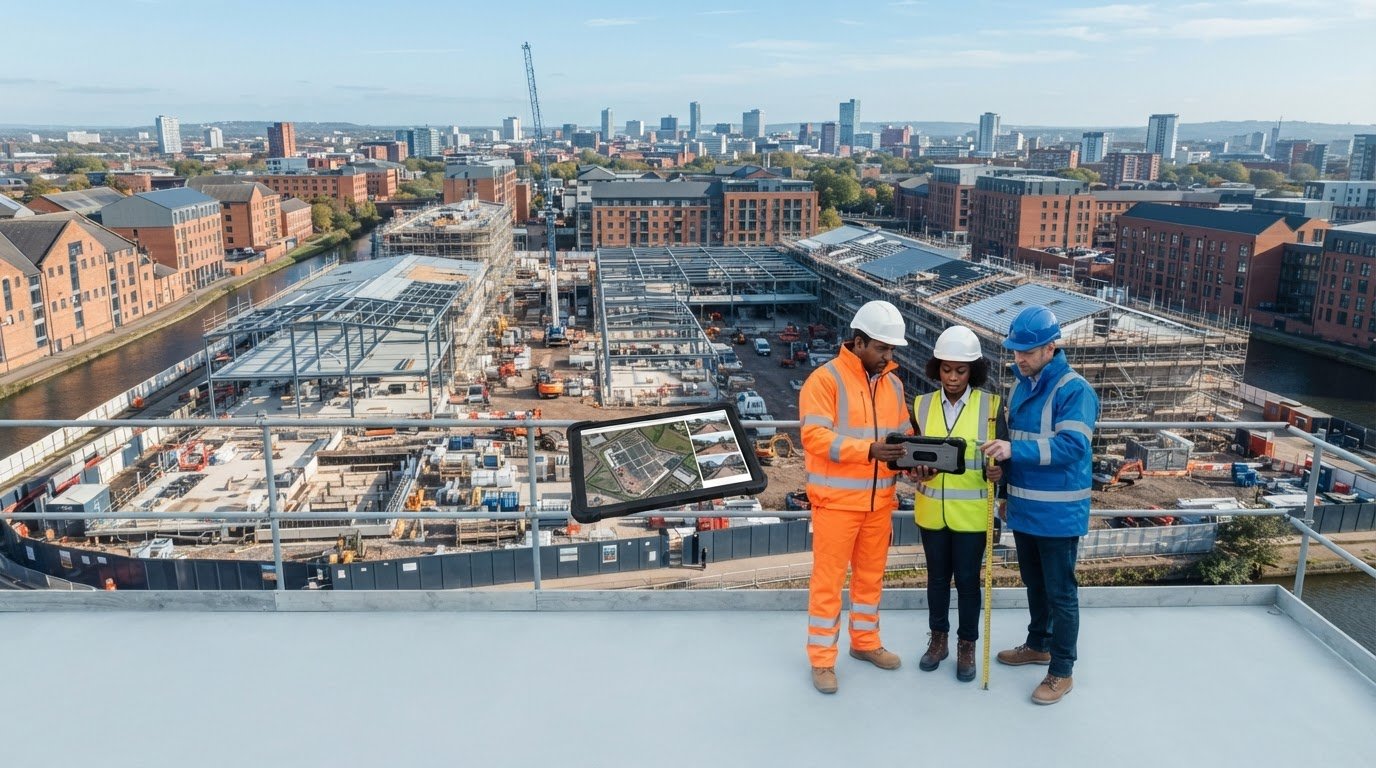 Validating Contractor Work with Drone Photos: A Practical UK Guide