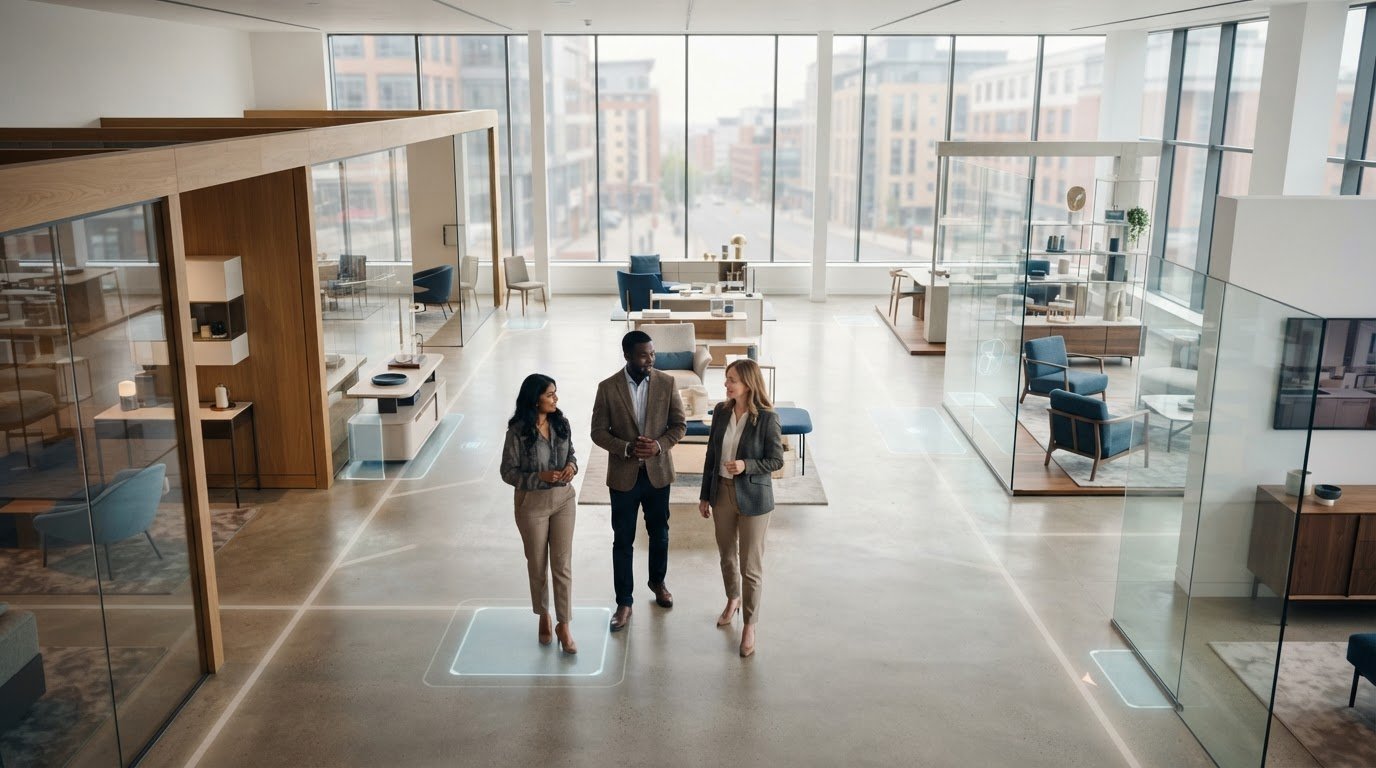 Virtual Showroom Tours: A Practical Guide for UK Businesses